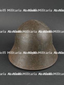 Casque espagnol modèle 1926 période guerre civile — photo 3