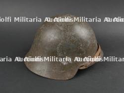 Casque espagnol modèle 1926 période guerre civile — photo 4