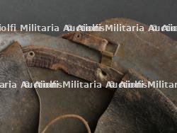 Casque espagnol modèle 1926 période guerre civile — photo 9