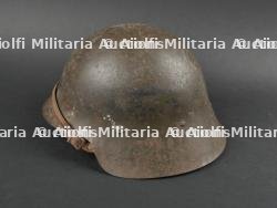 Casque espagnol modèle 1926 période guerre civile — miniature 12
