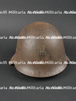 Casque espagnol modèle 1926 période Franquiste — photo 1