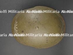 Casque espagnol modèle 1934 avec insigne Phalangiste — photo 3