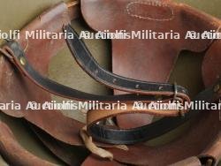 Casque espagnol modèle 1934 avec insigne Phalangiste — photo 9