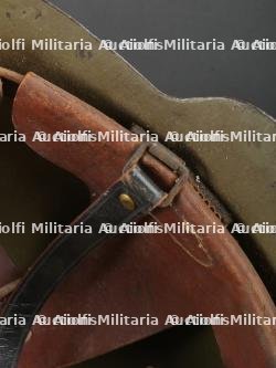 Casque espagnol modèle 1934 avec insigne Phalangiste — miniature 10