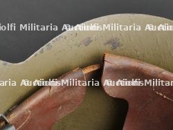 Casque espagnol modèle 1934 avec insigne Phalangiste — miniature 11
