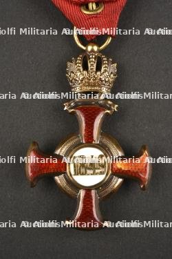 Croix du Mérite autrichien. — miniature 8