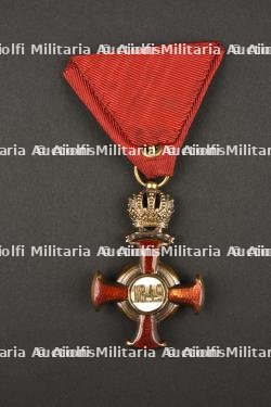 Croix du Mérite autrichien. — miniature 9