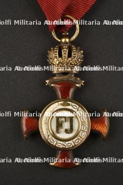 Croix du Mérite autrichien. — miniature 10
