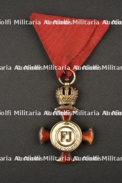 Croix du Mérite autrichien. — photo 11