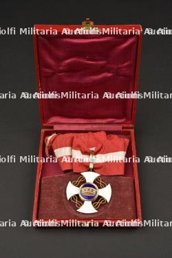 Ordre de la Couronne d’Italie