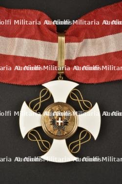 Ordre de la Couronne d’Italie — miniature 7