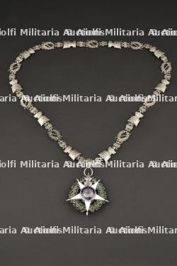 Ordre Militaire de la tour et l’épée 2° type