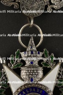 Ordre Militaire de la tour et l’épée 2° type — photo 8