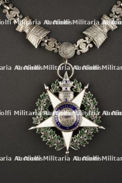 Ordre Militaire de la tour et l’épée 2° type — miniature 10