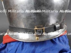 Cuirasse d'officier de cuirassiers 2nd Empire et IIIe République — miniature 2