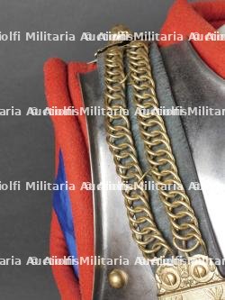 Cuirasse d'officier de cuirassiers 2nd Empire et IIIe République — miniature 5