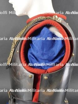 Cuirasse d'officier de cuirassiers 2nd Empire et IIIe République — miniature 12
