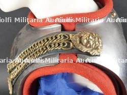 Cuirasse d'officier de cuirassiers 2nd Empire et IIIe République — photo 13