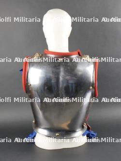Cuirasse d'officier de cuirassiers 2nd Empire et IIIe République — photo 14