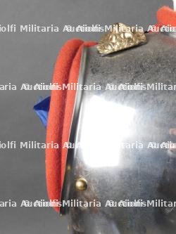 Cuirasse d'officier de cuirassiers 2nd Empire et IIIe République — miniature 15