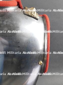 Cuirasse d'officier de cuirassiers 2nd Empire et IIIe République — miniature 16
