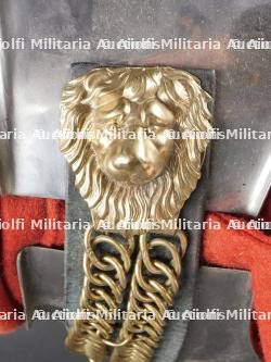 Cuirasse d'officier de cuirassiers 2nd Empire et IIIe République — miniature 17