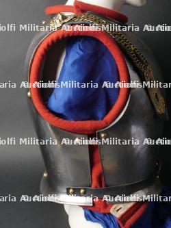 Cuirasse d'officier de cuirassiers 2nd Empire et IIIe République — photo 19