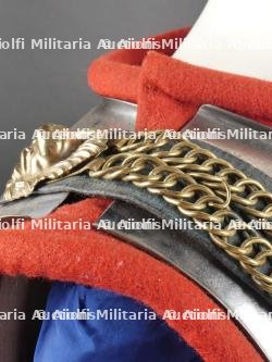 Cuirasse d'officier de cuirassiers 2nd Empire et IIIe République — photo 20