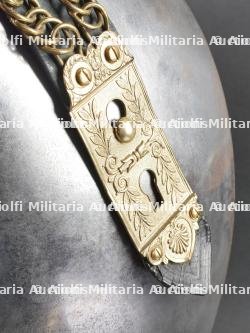 Cuirasse d'officier de cuirassiers 2nd Empire et IIIe République — miniature 21