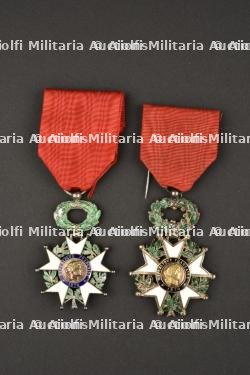 Légion d’Honneur 3ème République (Septembre 1870 - Juillet 1940)