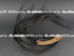 Crinière de casque de cavalerie IIIème République — photo 2