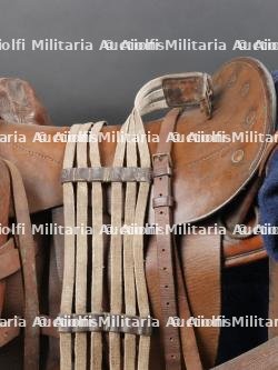 Ensemble de harnachement de cavalerie français IIIe République — miniature 4