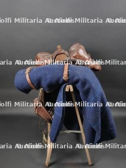 Ensemble de harnachement de cavalerie français IIIe République — miniature 7
