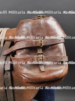 Ensemble de harnachement de cavalerie français IIIe République — miniature 11
