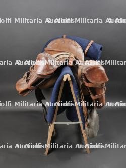 Ensemble de harnachement de cavalerie français IIIe République — photo 14