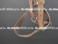 Ensemble de harnachement de cavalerie français IIIe République — miniature 18