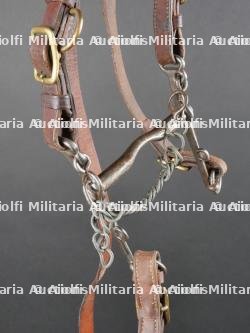 Ensemble de harnachement de cavalerie français IIIe République — miniature 21