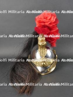 Casque de Cuirassier modèle 1874