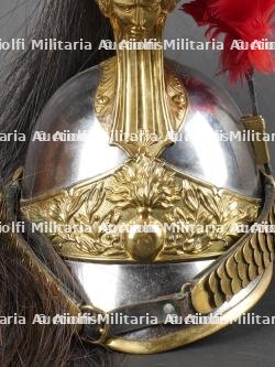Casque de Cuirassier modèle 1874 — photo 3