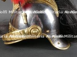 Casque de Cuirassier modèle 1874 — miniature 7