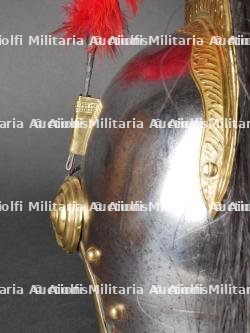 Casque de Cuirassier modèle 1874 — photo 11
