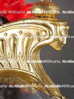 Casque de Cuirassier modèle 1874 — miniature 18
