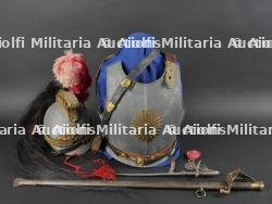 Panoplie de cuirassier pour enfant — photo 1