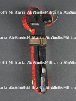 Lot de trèfles d'épaules de dragons, d'artillerie, artillerie coloniale — photo 5