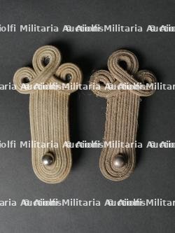 Lot de trèfles d'épaules de dragons, d'artillerie, artillerie coloniale — photo 9