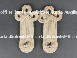 Lot de trèfles d'épaule et aiguillette de Hussard 1873 et 1900 1910 — photo 6