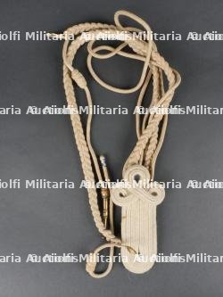 Lot de trèfles d'épaule et aiguillette de Hussard 1873 et 1900 1910 — photo 8