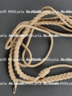 Lot de trèfles d'épaule et aiguillette de Hussard 1873 et 1900 1910 — photo 10