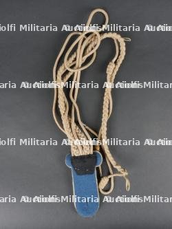 Lot de trèfles d'épaule et aiguillette de Hussard 1873 et 1900 1910 — photo 11