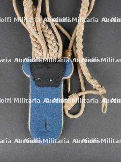 Lot de trèfles d'épaule et aiguillette de Hussard 1873 et 1900 1910 — photo 12